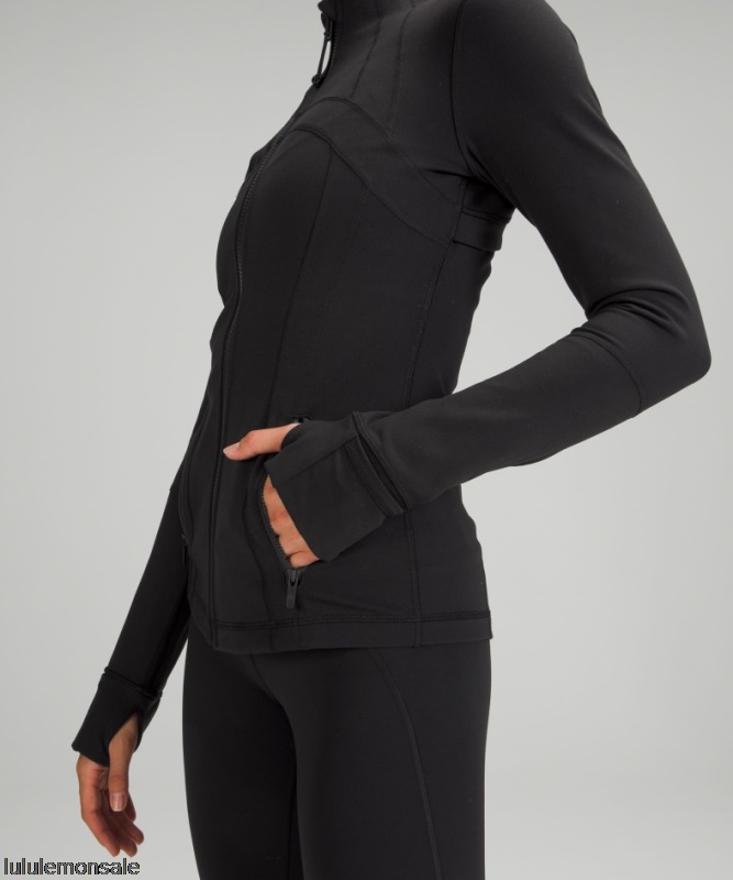 Lululemon Damen DELULU194 | Black Define Jacket Luon